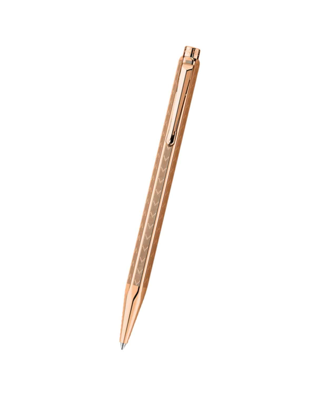 Penna personalizzata della marca Caran d'Ache