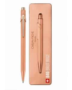 CARAN D'ACHE Penna a sfera Brut Rosé