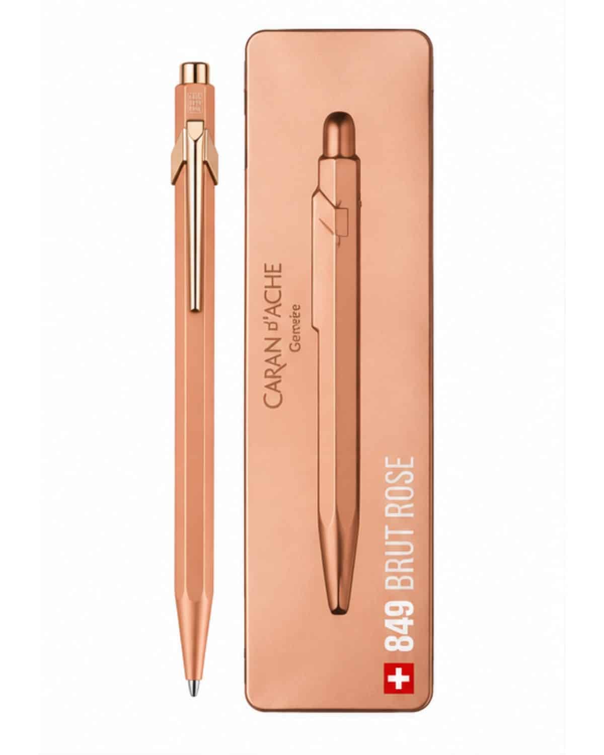 Penna personalizzata della marca Caran d'Ache