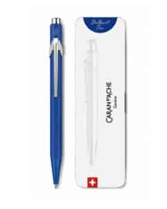 CARAN D'ACHE Kugelschreiber Colormat-X Blau