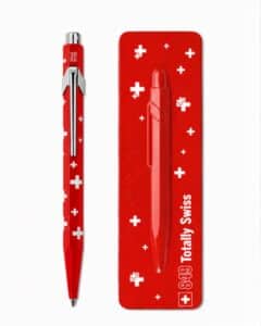 CARAN D'ACHE Kugelschreiber Totally Swiss