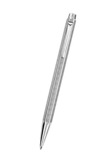 CARAN D'ACHE Penna sfera Ecridor Chevron