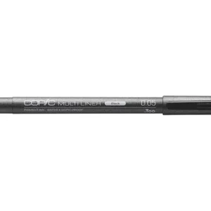 COPIC Multiliner 0.05mm