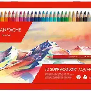 CARAN D'ACHE Matite colorate Supracolor (30 pezzi)