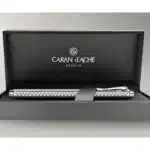 CARAN D'ACHE Penna stilografica Ecridor Golf Palladium