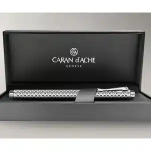 CARAN D'ACHE Penna stilografica Ecridor Golf Palladium