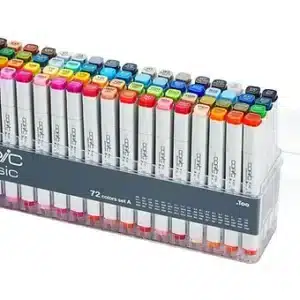 Copic Classic Set