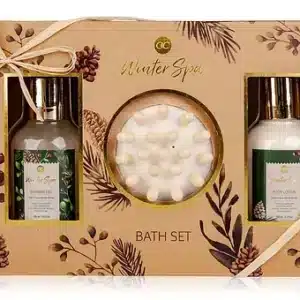 ROOST Set da bagno Winter Spa