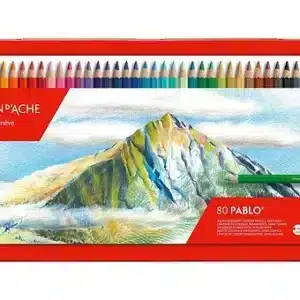 CARAN D'ACHE Matite colorate Supracolor (80 pezzi)