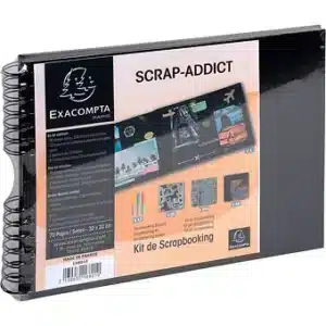 EXACOMPTA Kit Scrapbooking