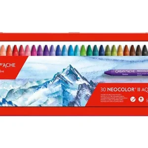 CARAN D'ACHE Pastelli Neocolor II 30pz