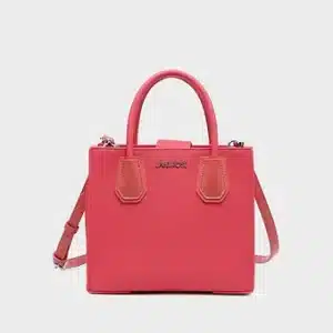 LABEL ROSE Borsa Laura Small Corallo