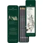 FABER-CASTELL Set Matita Graphite Aquarelle