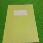 Quaderno ufficiale 1A