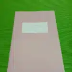 Quaderno ufficiale S