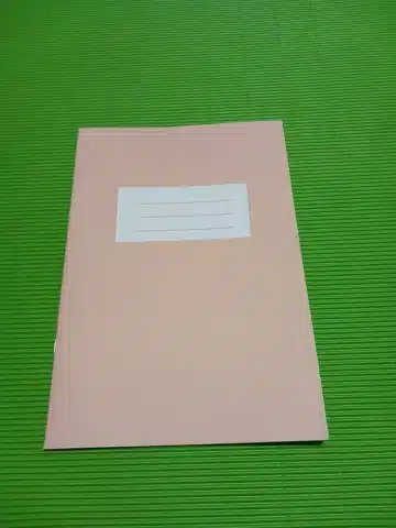 Quaderno ufficiale nr. 1