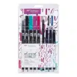 TOMBOW Lettering-Set Advanced