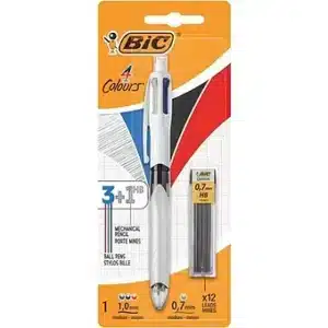 BIC Penne sfera + portamine