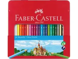 FABER-CASTELL Matite colorate Classic Colour (24 pezzi)