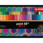 STABILO Fineliner Point 88 (66 pezzi)