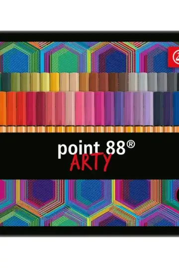 STABILO Fineliner Point 88 (66 pezzi)