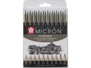 SAKURA Pigma Micron Set