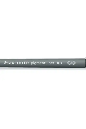 STAEDTLER Pigment Liner