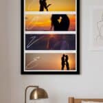 Poster Love personalizzato