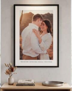Poster Personalizzato