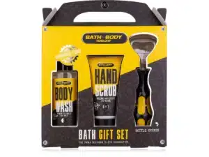 ACCENTRA Set Bagno "BATH+BODY TOOLKIT"