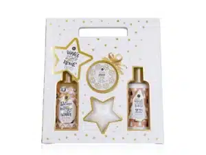 ACCENTRA Set Bagno Winter Magic