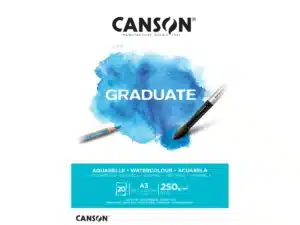 CANSON Graduate Acuarela