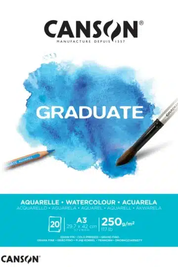 CANSON Graduate Acuarela