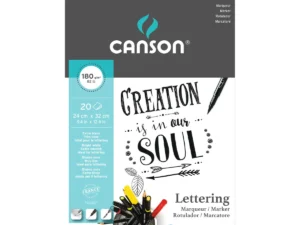 CANSON Blocco Lettering