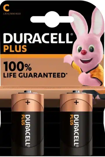 DURACELL Batteria LR14