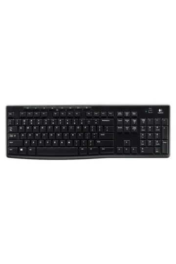 LOGITECH Tastiera Wireless K270