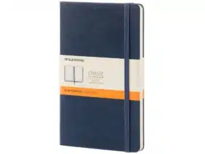 MOLESKINE Taccuino Classic Blu