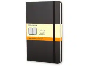 MOLESKINE Taccuino Classic Nero