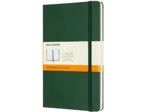 MOLESKINE Taccuino Classic Verde