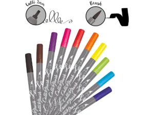 ONLINE Calligraphy Brush Pens