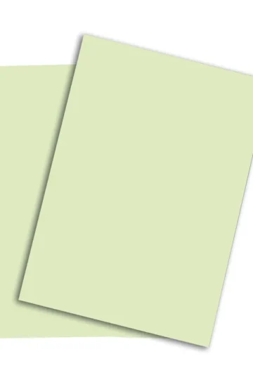 PAPYRUS Rainbow Carta verde