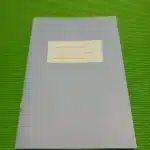 Quaderno ufficiale n. 2