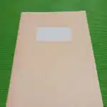 Quaderno ufficiale nr. 3