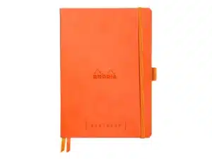 RHODIA Goalbook Taccuino A5 Arancione