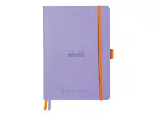 RHODIA Goalbook Taccuino A5 Viola