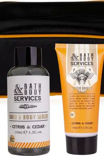 ROOST Set Bagno Bath & Body Services