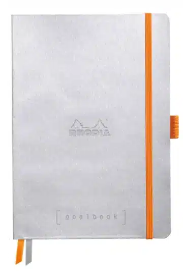 Rhodia Goalbook taccuino a5 grigio