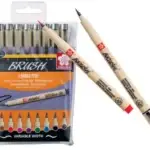 SAKURA Pigma Brush Pen