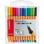 STABILO Penna Fibra Point 88 Mini