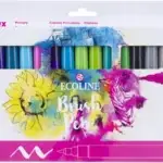 TALENS Ecoline Brush Pen Set